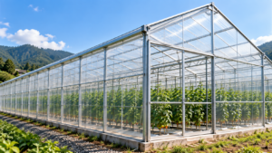 Agriculture & Infrastructure