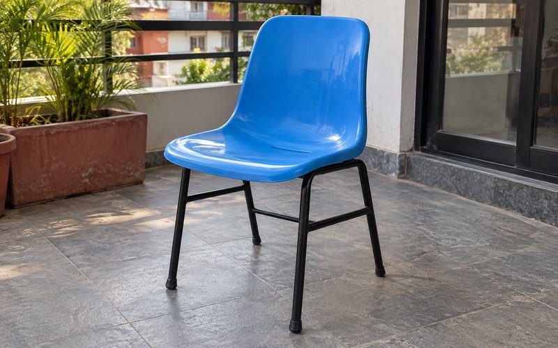 Outdoor Furniture project — Lalitpur, Nepal
